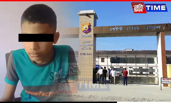 Attempted Abduction of Class VI Student in Assam's Lakhimpur Sparks Alarm